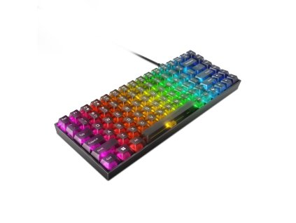 05 Legion K510 Mini Pro Gaming Keyboard 45 degree s