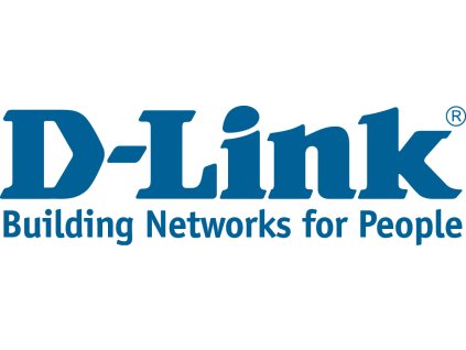 D Link Logo Blue