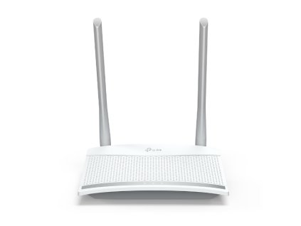 TP-Link TL-WR820N 300Mbps Wireless N Router, 3x10/100 RJ45, rodičovská kontrola, 2x5dBi anténa