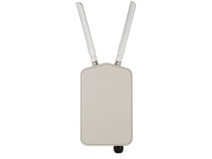 D-Link DWL-8720AP - AC1300 Wave 2 Dual-Band Outdoor Unified Access Point