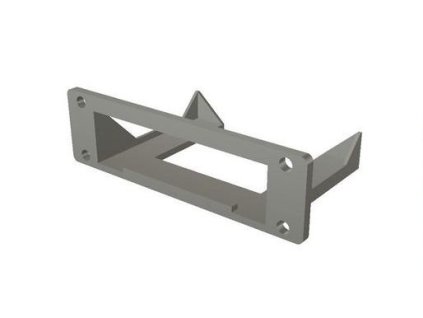 Držák do racku pro MikroTik RB750Gr3/RB750r2/RB750UPr2