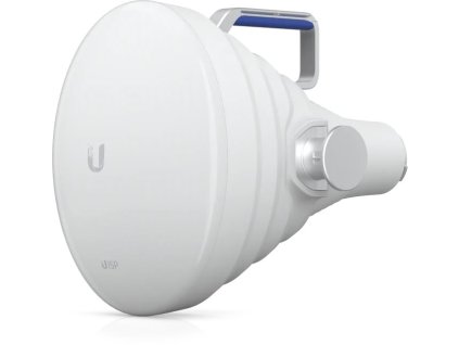 Ubiquiti UISP-Horn Asymetrická sektorová anténa, (5,15 - 6,875 GHz), 19.5dBi, 30°/25°