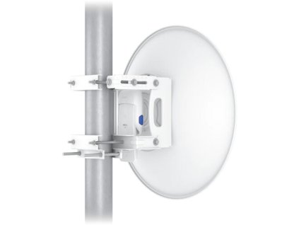 Ubiquiti UISP-Dish - směrová anténa, parabolická, 5GHz, 5-6°/6,5-8°, 30dBi, 30km