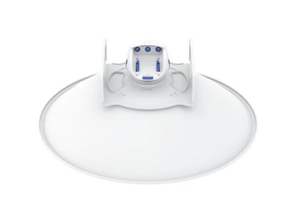 Ubiquiti UISP-Dish - směrová anténa, parabolická, 5GHz, 5-6°/6,5-8°, 30dBi, 30km