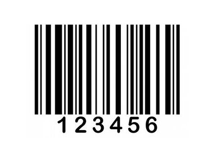barcode graphic