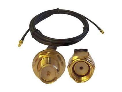 RSMA F RSMA M kabel s