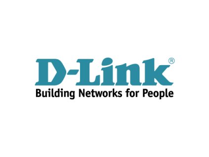 d link logo vector s