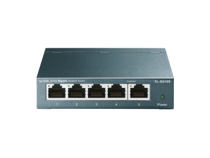 TP-Link TL-SG105 5x Gigabit Desktop Switch