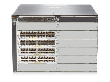 Aruba5412R zl2 Switch JL001A F s