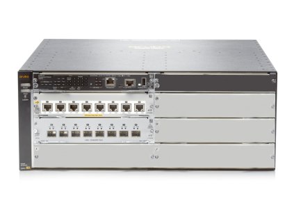Aruba5406 zl2 Switch JL002A F s