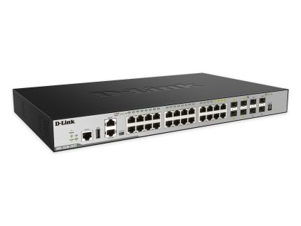 D-Link DGS-3630-28TC/SI