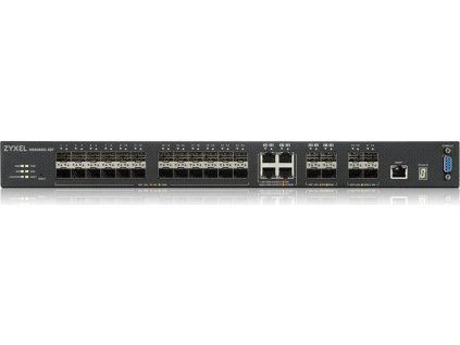 Zyxel 24xGb SFP 4xRJ45/SFP 4xSFP+  XGS4600-32F