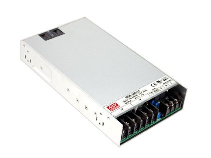 MEANWELL RSP-320-27 Průmyslový napájecí spínaný zdroj uzavřený 27V (320W)
