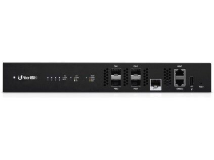 Ubiquiti UF-OLT-4 - U Fiber OLT, 4x GPON