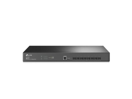 TP-Link SX3008F L2+ 8x10G SFP+ manag.switch Omada SDN