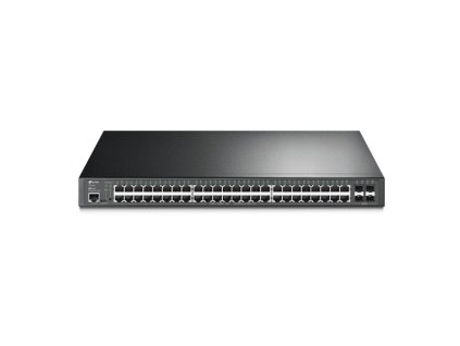 TP-Link SG3452P Managed L2+ 48xGb,4SFP POE+ 384W switch Omada SDN