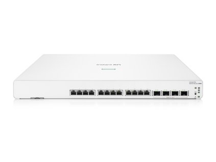 HPE NW IO 1960 12XGT 4SFPsw JL805A ON FT s