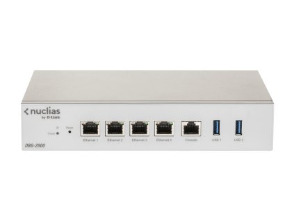D-Link DBG-2000 Nuclias Cloud SD-WAN Gateway