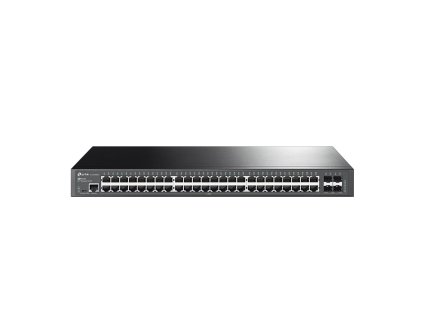 TP-Link SG3452X Man.L2+ 48xGb,4x10G SFP+ Omada SDN