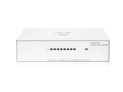 HPE NW IO 1430 8Gsw R8R45A FT 2 s