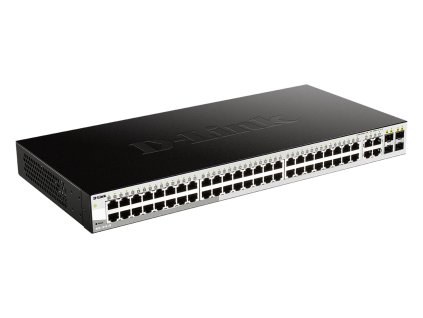 DGS 1210 48 G1 ImageL(Side)
