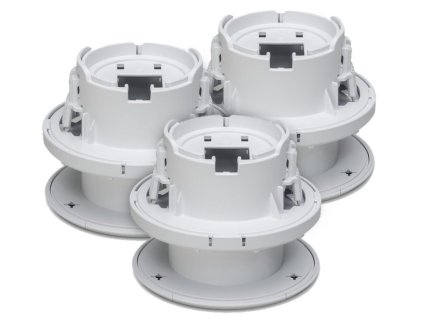 Ubiquiti UVC-G3-F-C-3, Stropní držák pro UVC-G3-FLEX, 3-Pack
