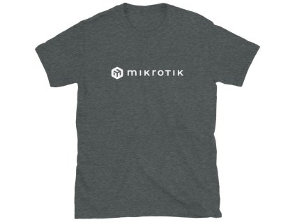 MikroTik Tričko L