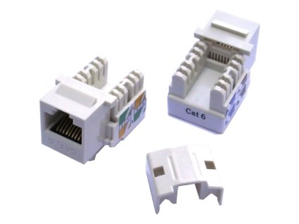 4030 key cat6 WH snimek