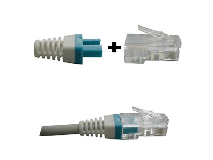 4300 manzetka modrobila kolekce 300