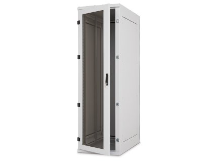 19" rack RDE 42U/600x1000 IP54, pro montáž chl.j.