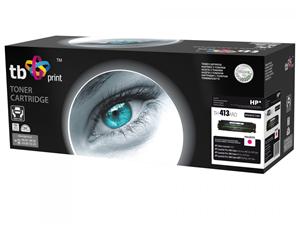 Toner TB kompatibilní s HP CE413A Magenta  R