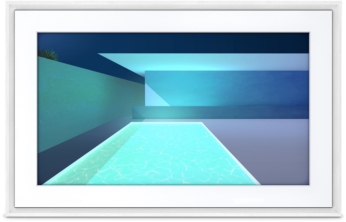 NETGEAR MEURAL CANVAS GEN3 27 WHT LEONORA