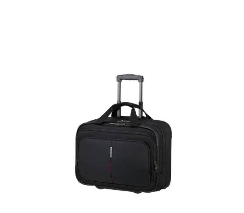 Samsonite GUARDIT 3.0 Rolling Tote 17.3" Black