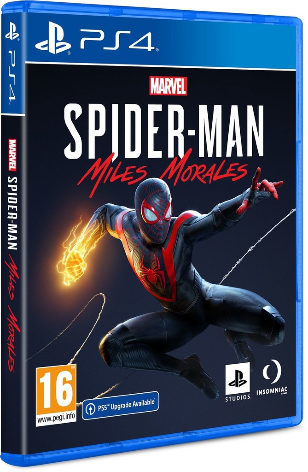 PS4 -  Marvel's Spider-Man MMorales