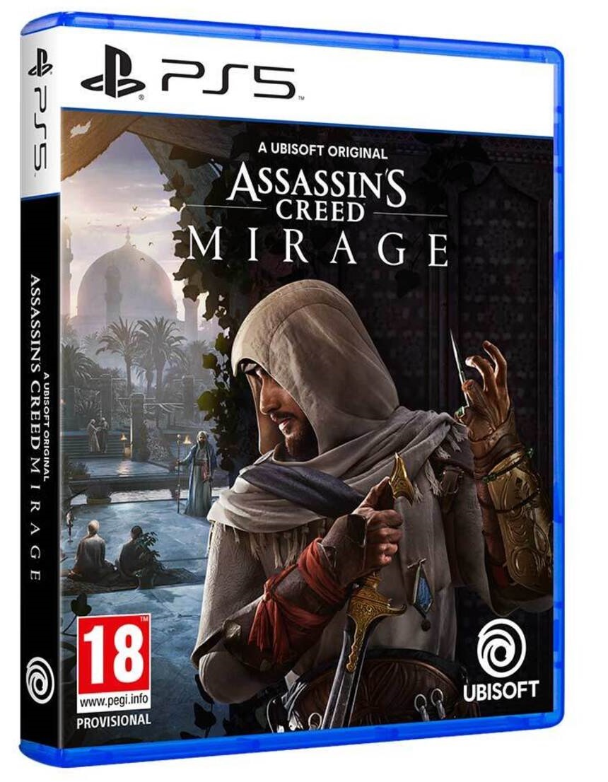 PS5 - Assassin´s Creed Mirage