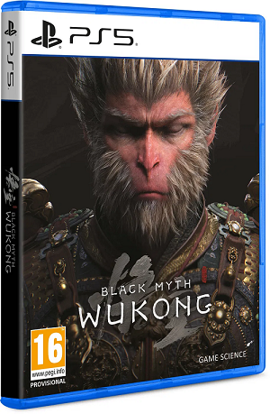 PS5 - Black Myth: Wukong