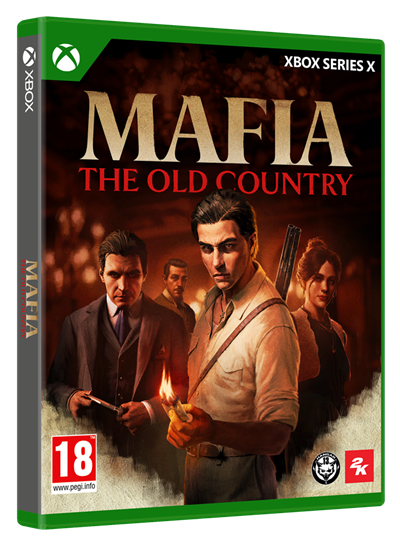 XSX - Mafia: The Old Country