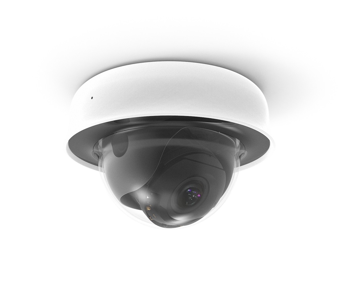 Cisco Meraki MV22 Indoor Varifocal Dome Camera