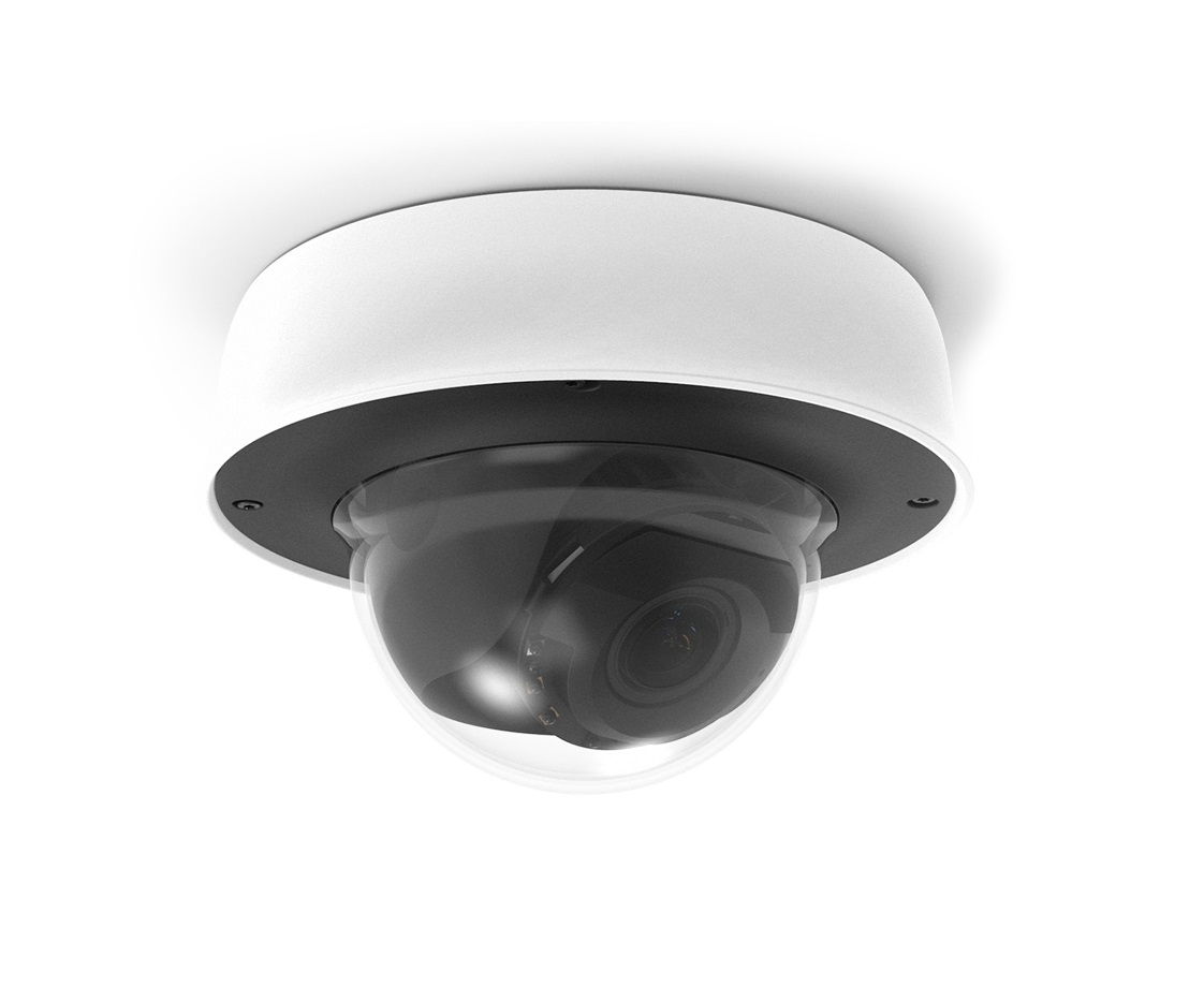 Cisco Meraki Varifocal MV72 Outdoor Dome Camera With 256GB Storage