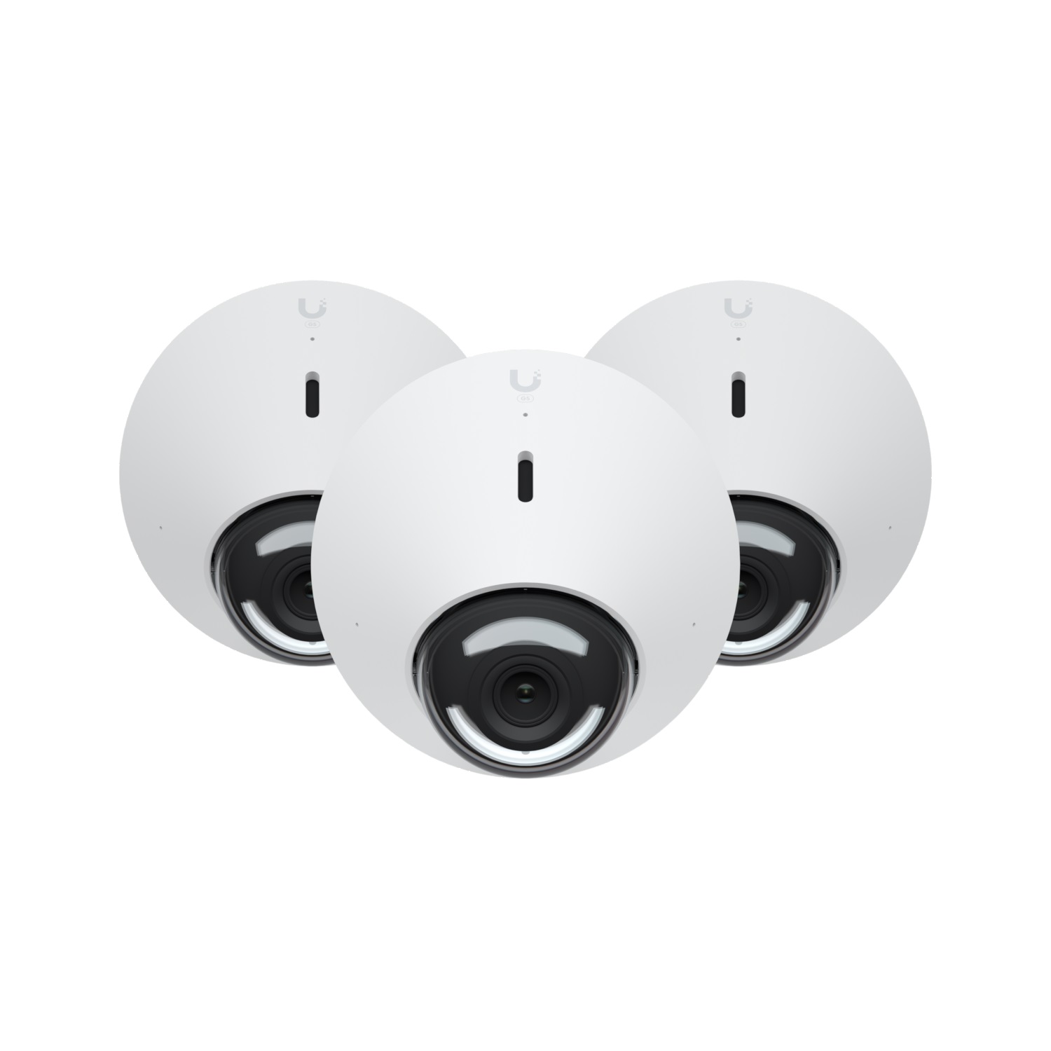 Ubiquiti UVC-G5-Dome - UniFi Protect Camera G5 Dome, 3-pack