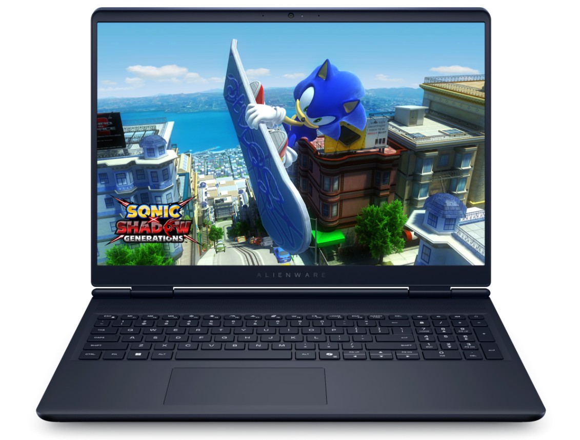 Dell Alienware/16 Aurora AC16250/5-210H/16"/2560x1600/16GB/512GB/RTX 3050/W11H/Blue/2R