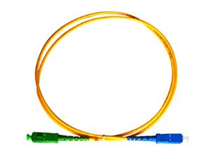 FO patchkabel simplexní SC/APC - SC 9/125 SM 3m, OS2