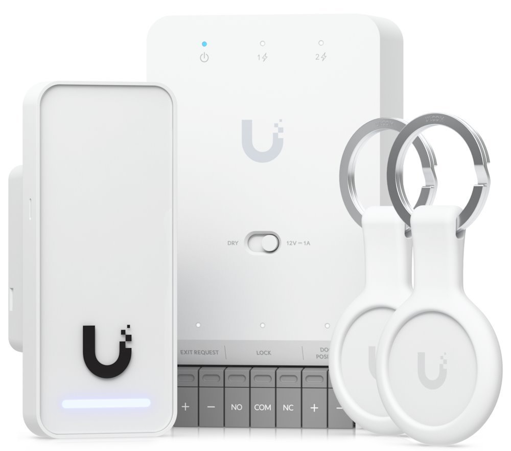 Ubiquiti UA-G3-SK - UniFi Access G3 Starter Kit