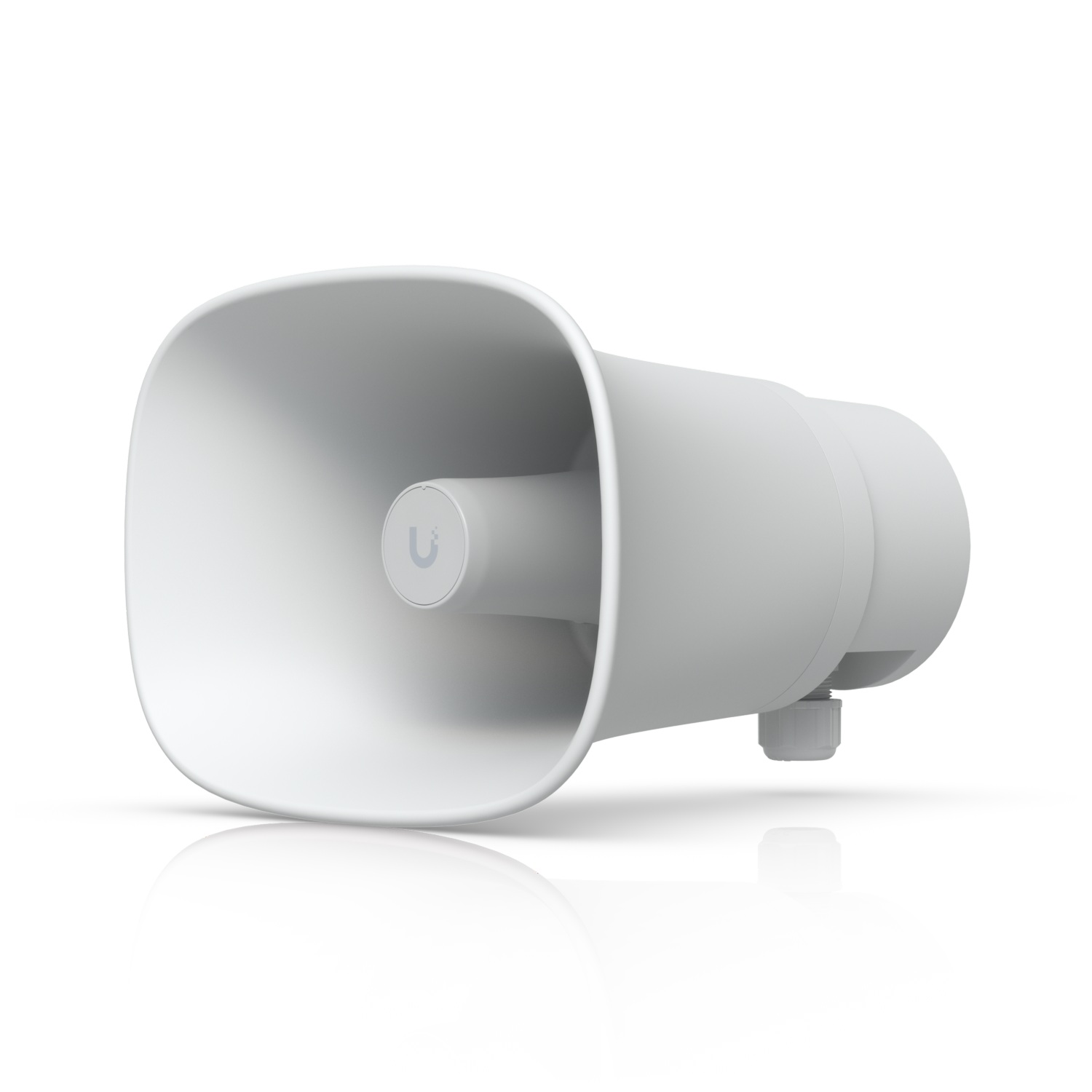 Ubiquiti UP-AI-Horn-Speaker-W - UniFi Protect AI Horn Speaker, bílá