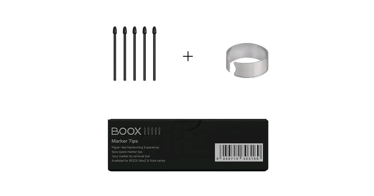 E-book ONYX BOOX hroty černé WACOM