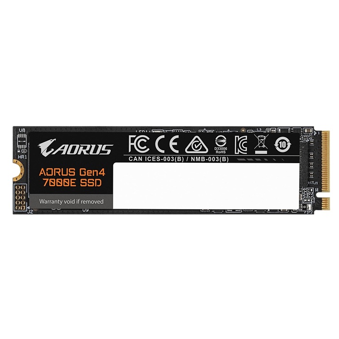 GIGABYTE AORUS Gen4 7000E SSD 1TB