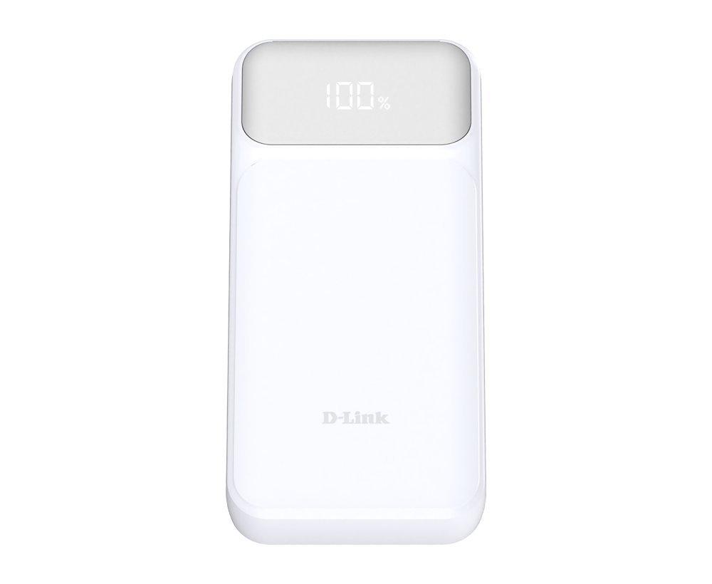 D-Link 20000mAh Power Bank, DPP-201