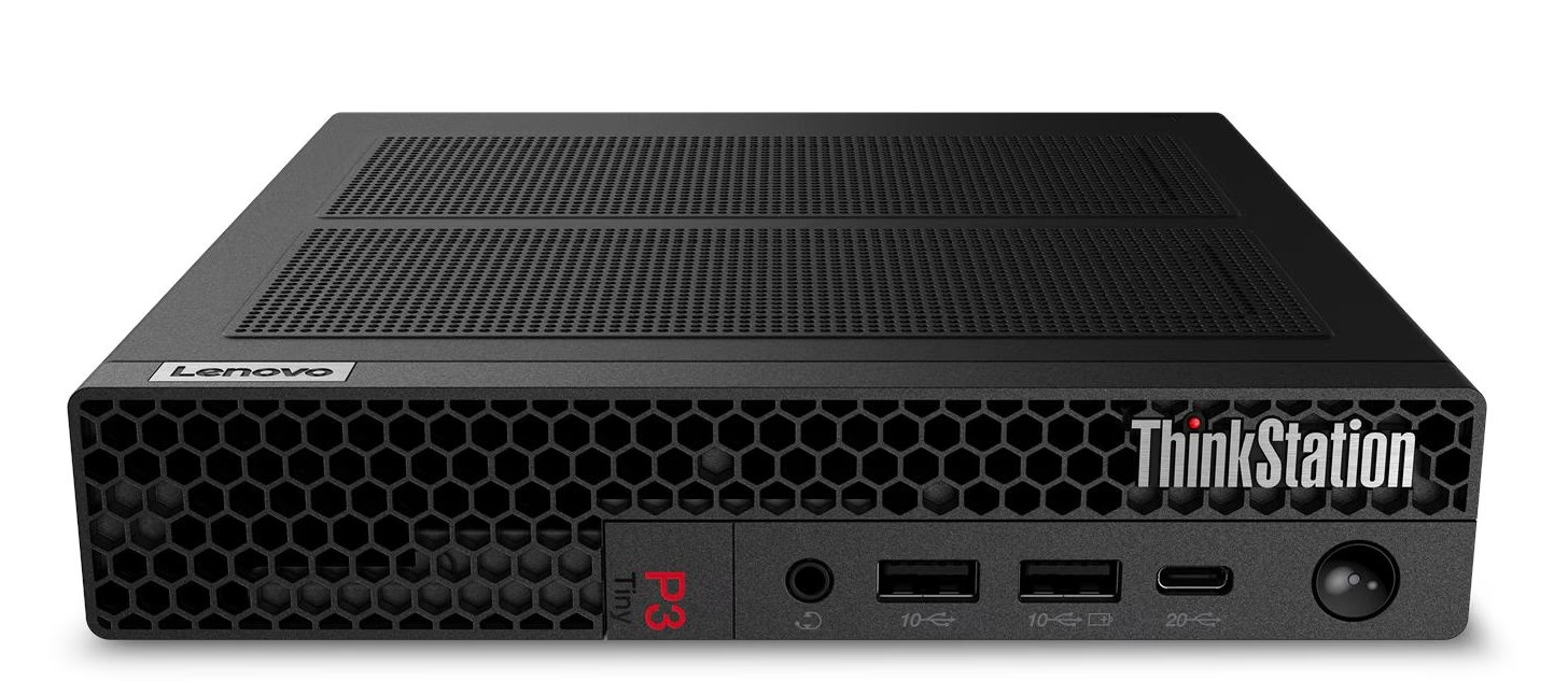 Lenovo ThinkStation P/P3 Gen 2/Tiny/U9-285/96GB/1TB/RTX A1000/W11P/3ROn-Site