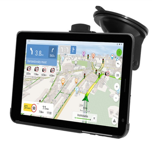 Tablet s GPS navigací NAVITEL T797 4G