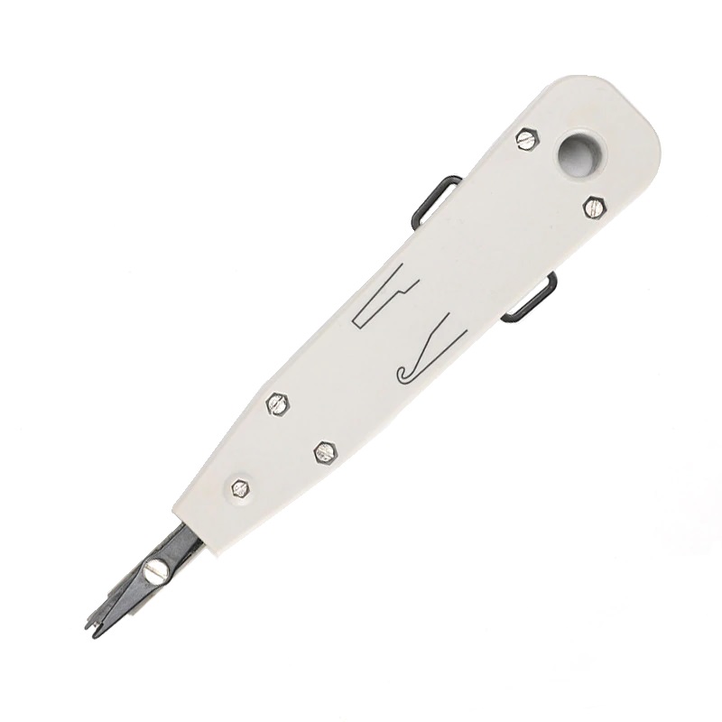 W-Star Narážecí nástroj/ boxer na svorkovnice KRONE, 110, zařezávač kabelů, WSNAR110